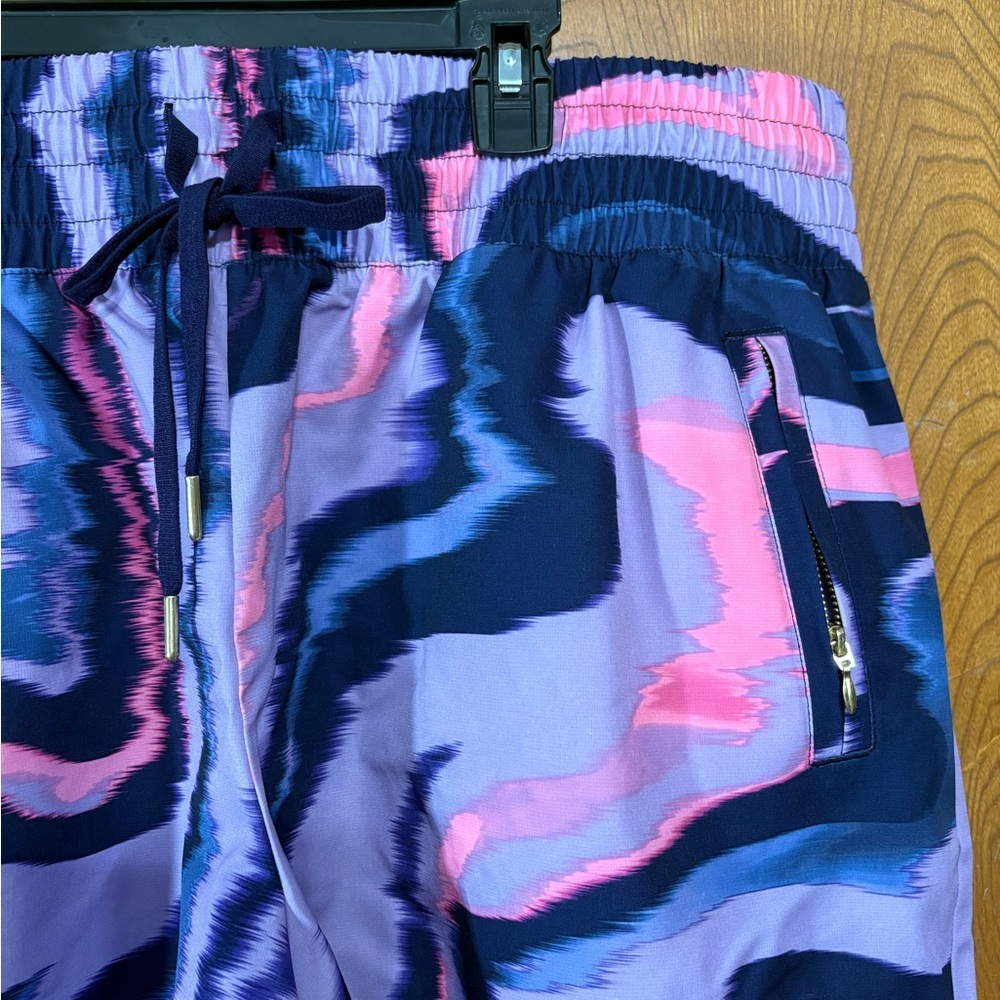 Tek Gear Pink and Blue Athletic Shorts - Picture 6 of 7
